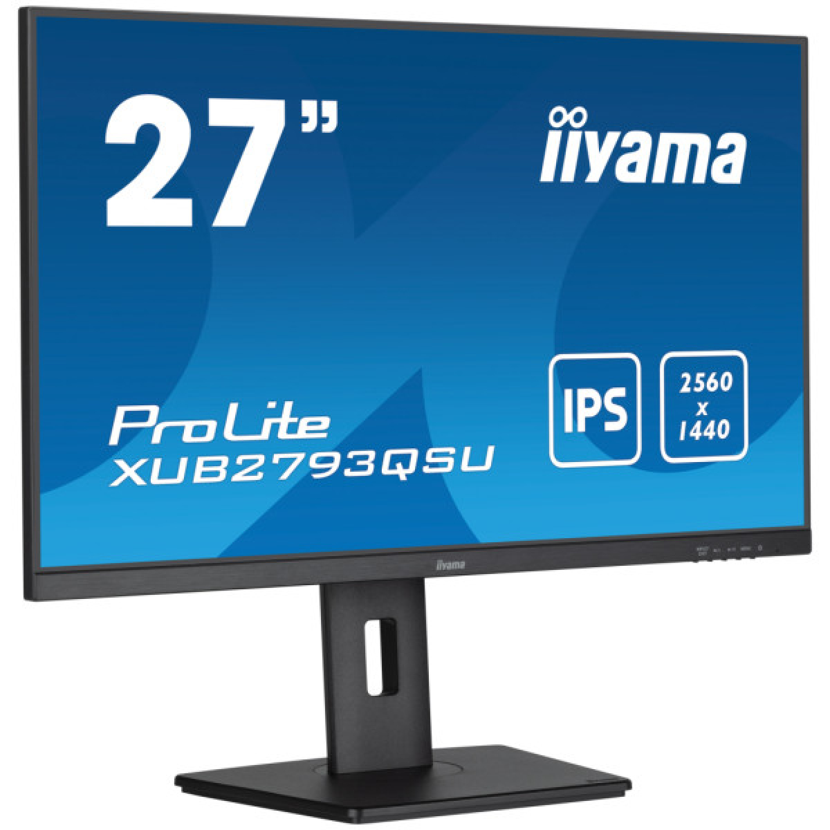 Монітор iiyama XUB2793QSU-B7 - Фото 3