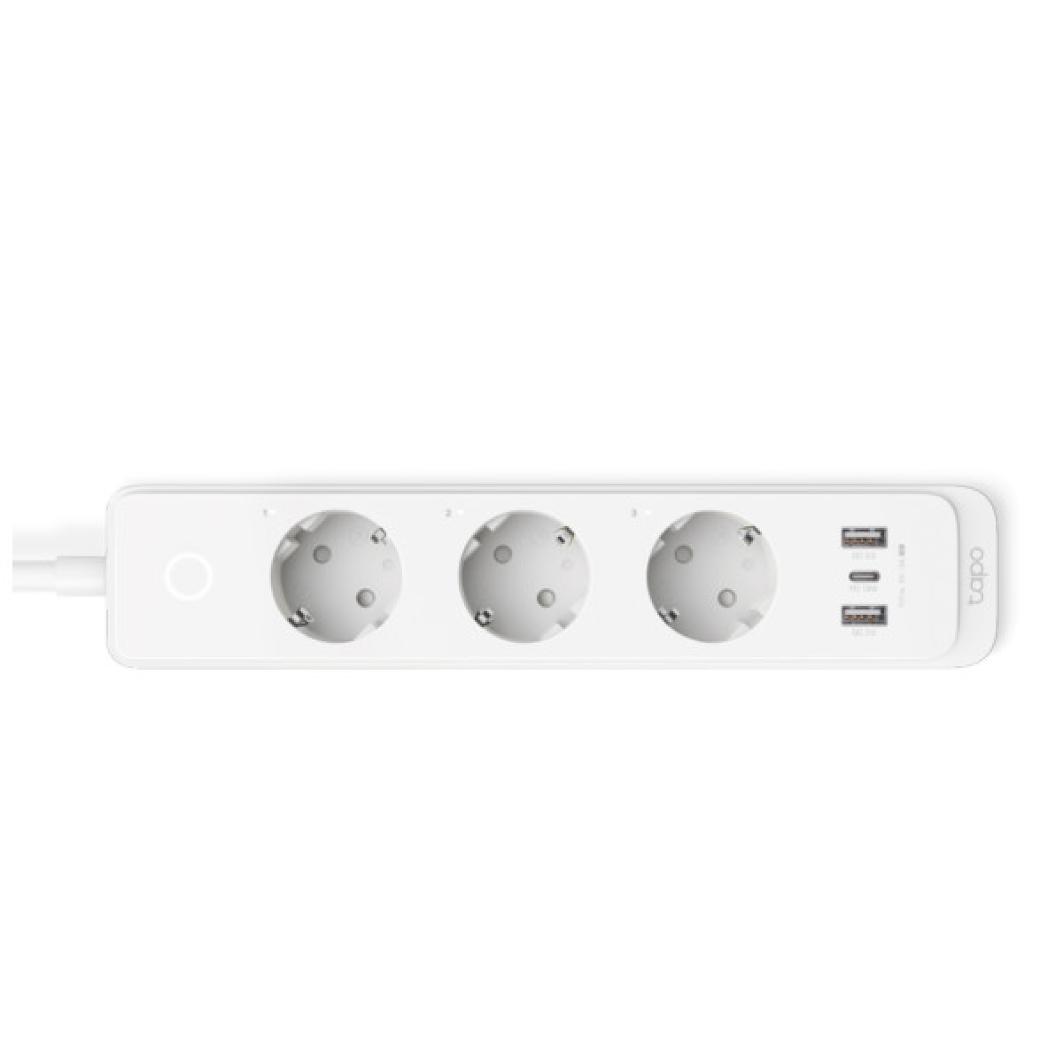 Сетевой фильтр питания TP-Link Tapo P300 - Фото 1