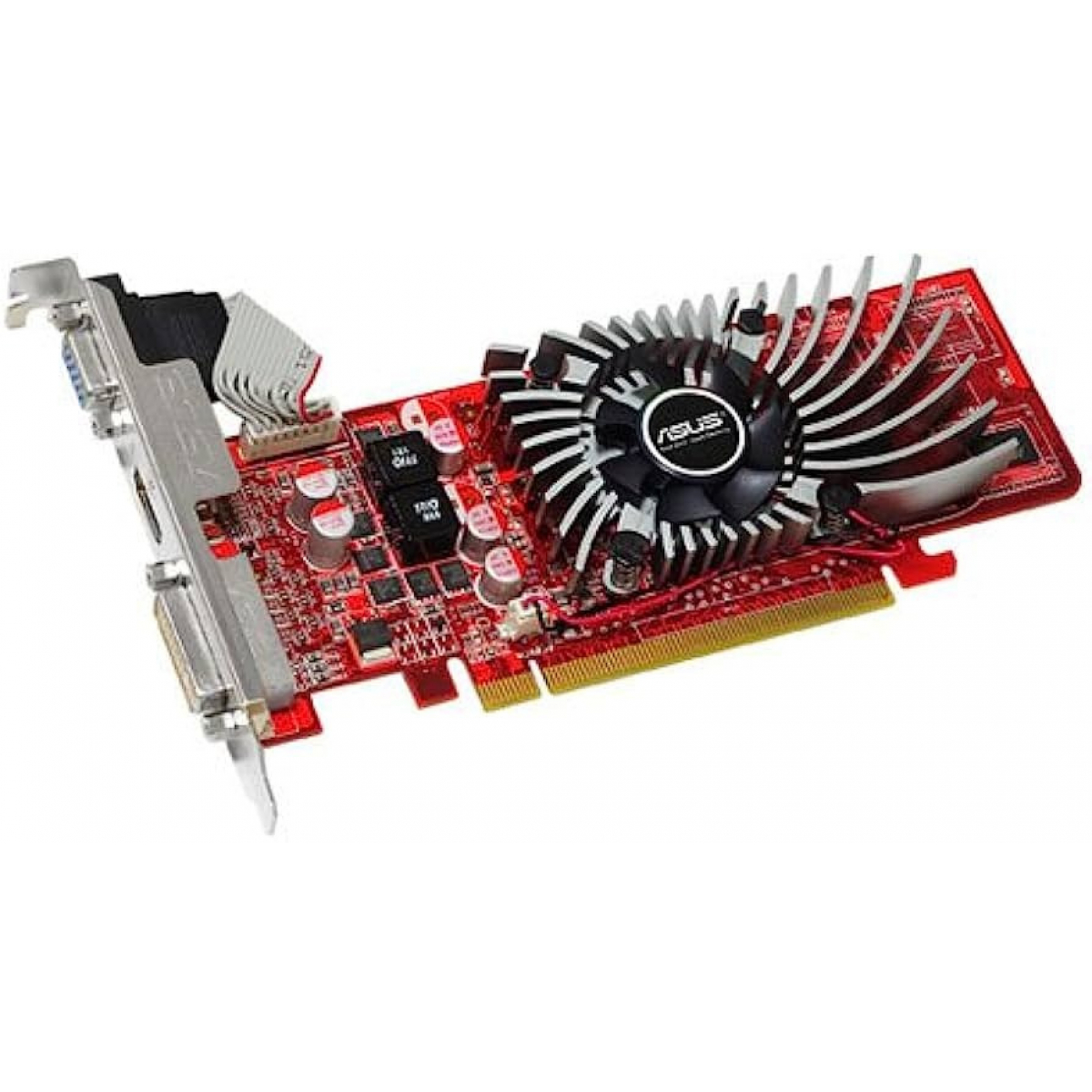 Відеокарта Asus PCI-Ex Radeon HD 4650 1GB/GDDR2/128 Bit/HDMI