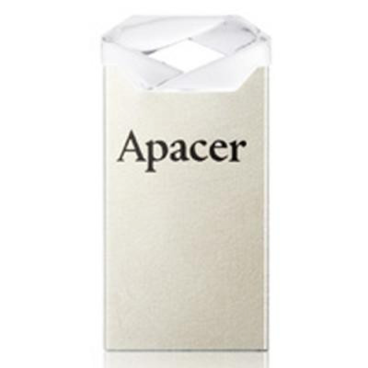 USB флеш накопичувач Apacer 32GB AH111 Crystal RP USB2.0 (AP32GAH111CR-1) - Фото 1