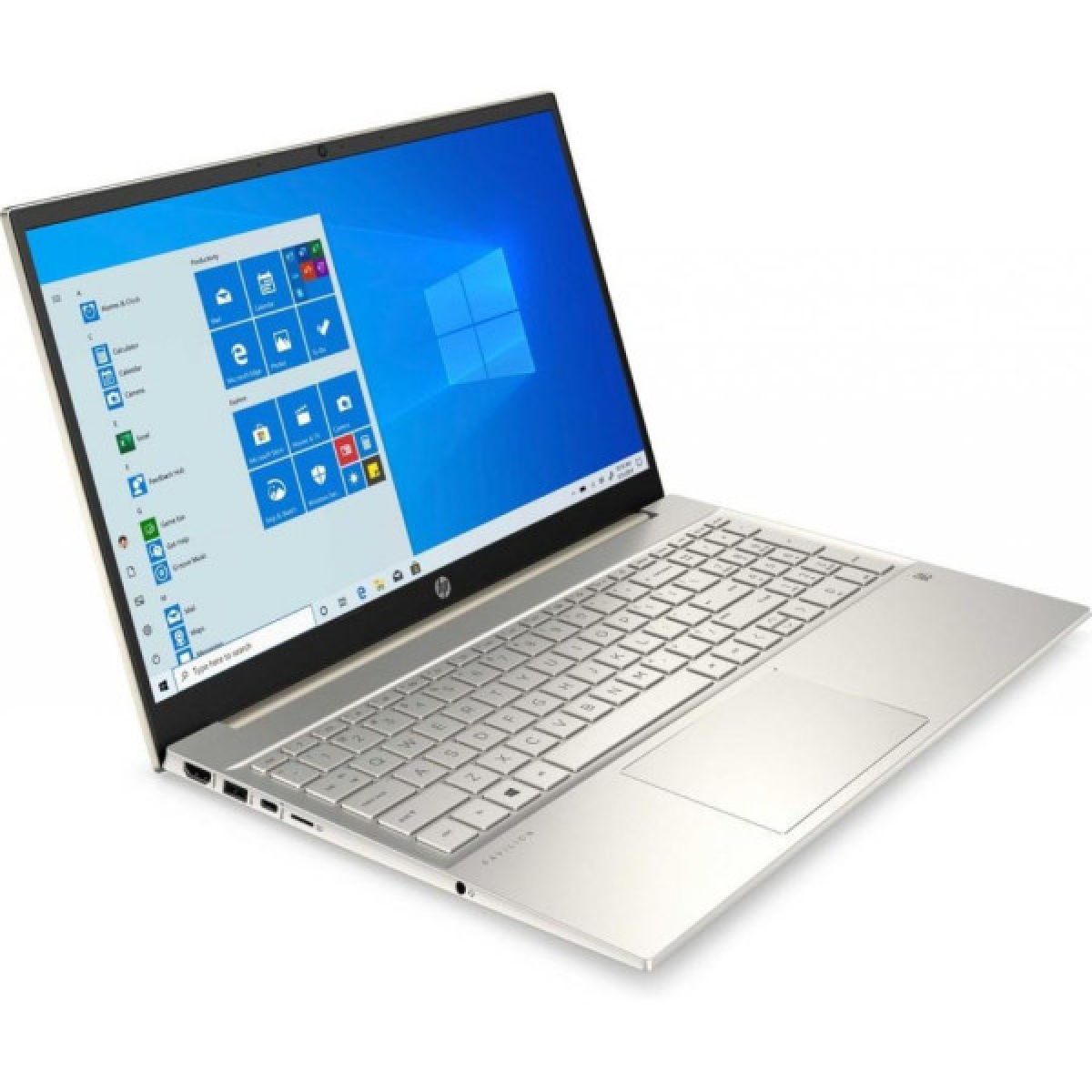 Ноутбук HP Pavilion 15-eh1053ua (422K9EA) - Фото 2
