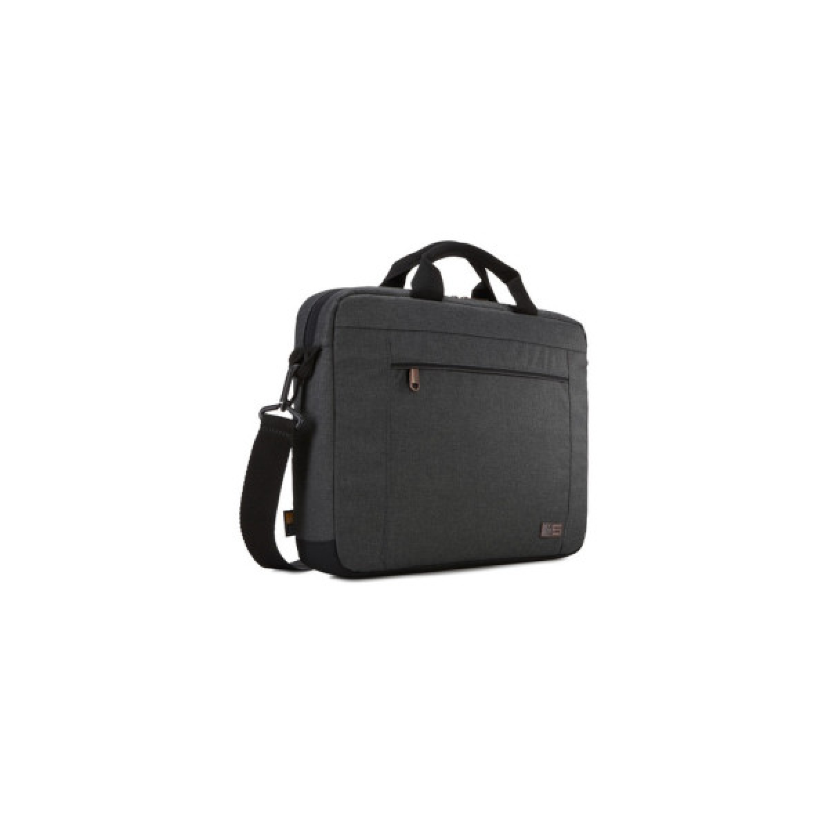 Сумка для ноутбука Case Logic 14" Era Attache ERAA-114 Obsidian (3205338) - Фото 1