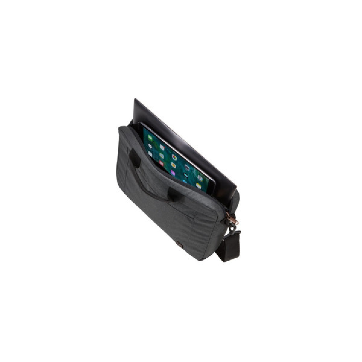 Сумка для ноутбука Case Logic 14" Era Attache ERAA-114 Obsidian (3205338) - Фото 3
