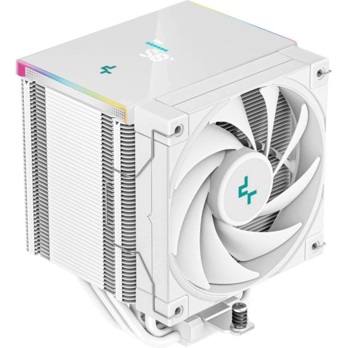 Кулер для процессора Deepcool AK500 Digital WH (AK500 Digital WHITE) - Фото 1