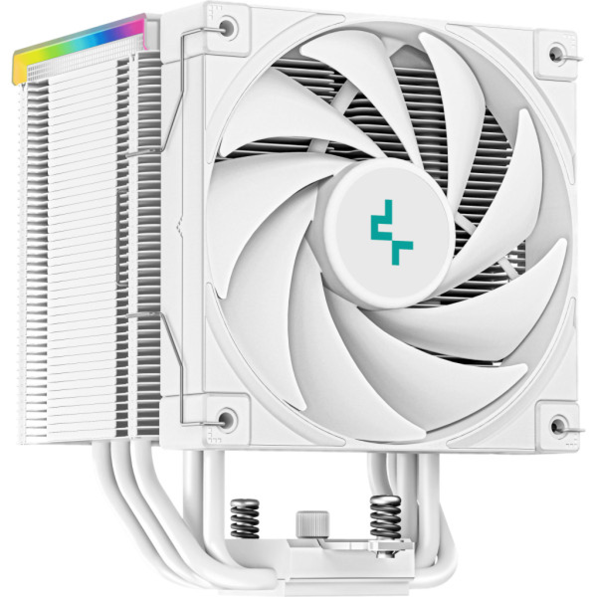 Кулер для процессора Deepcool AK500 Digital WH (AK500 Digital WHITE) - Фото 3
