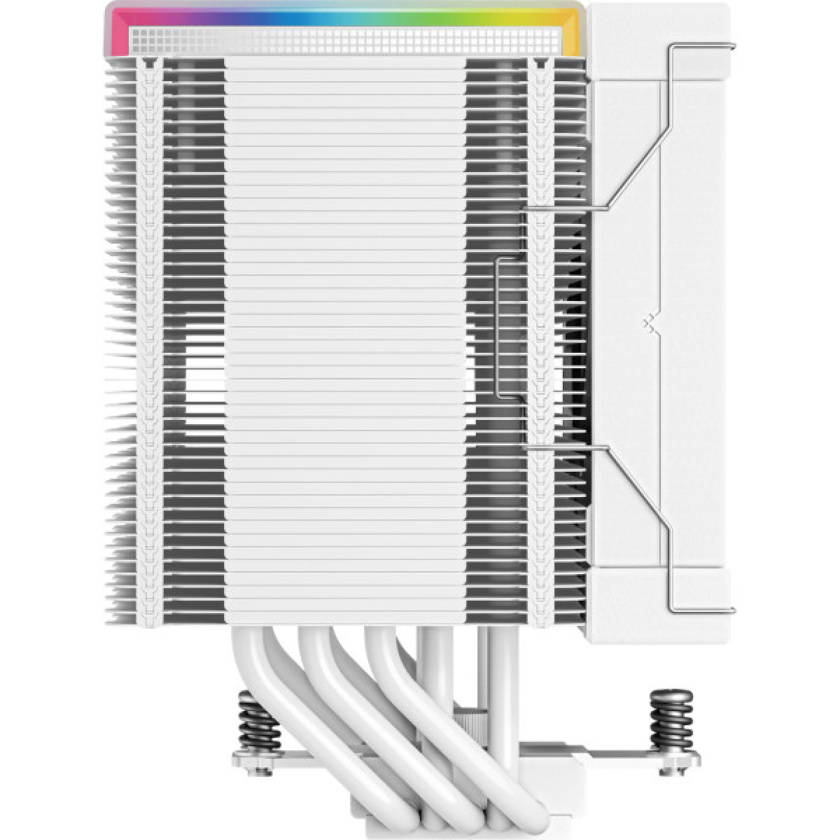Кулер для процессора Deepcool AK500 Digital WH (AK500 Digital WHITE) - Фото 4