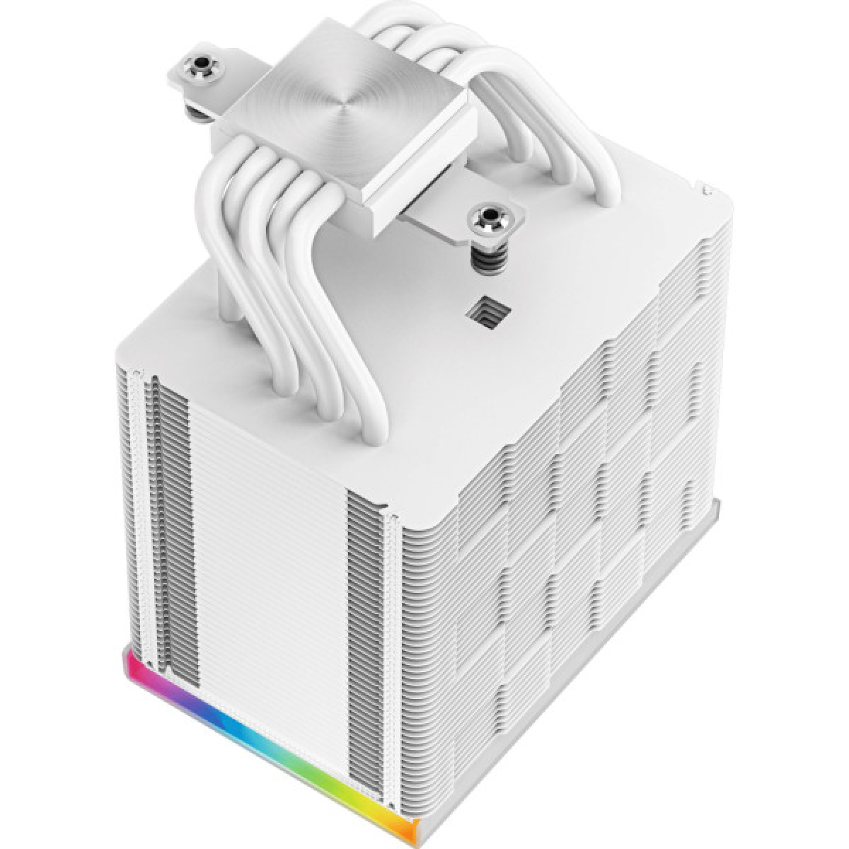 Кулер для процессора Deepcool AK500 Digital WH (AK500 Digital WHITE) - Фото 6