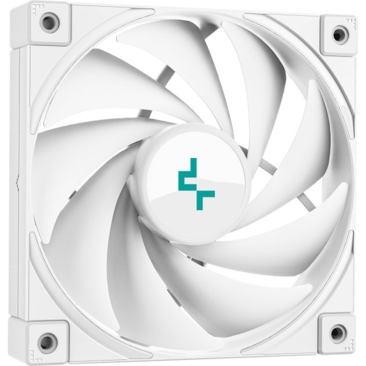 Кулер для процессора Deepcool AK500 Digital WH (AK500 Digital WHITE) - Фото 7