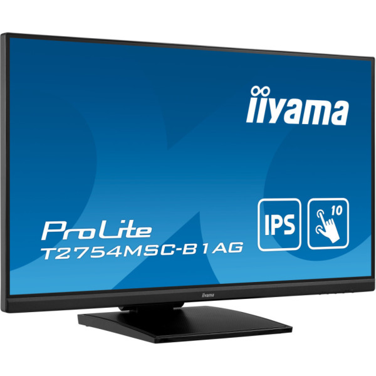 Монітор iiyama T2754MSC-B1AG - Фото 4