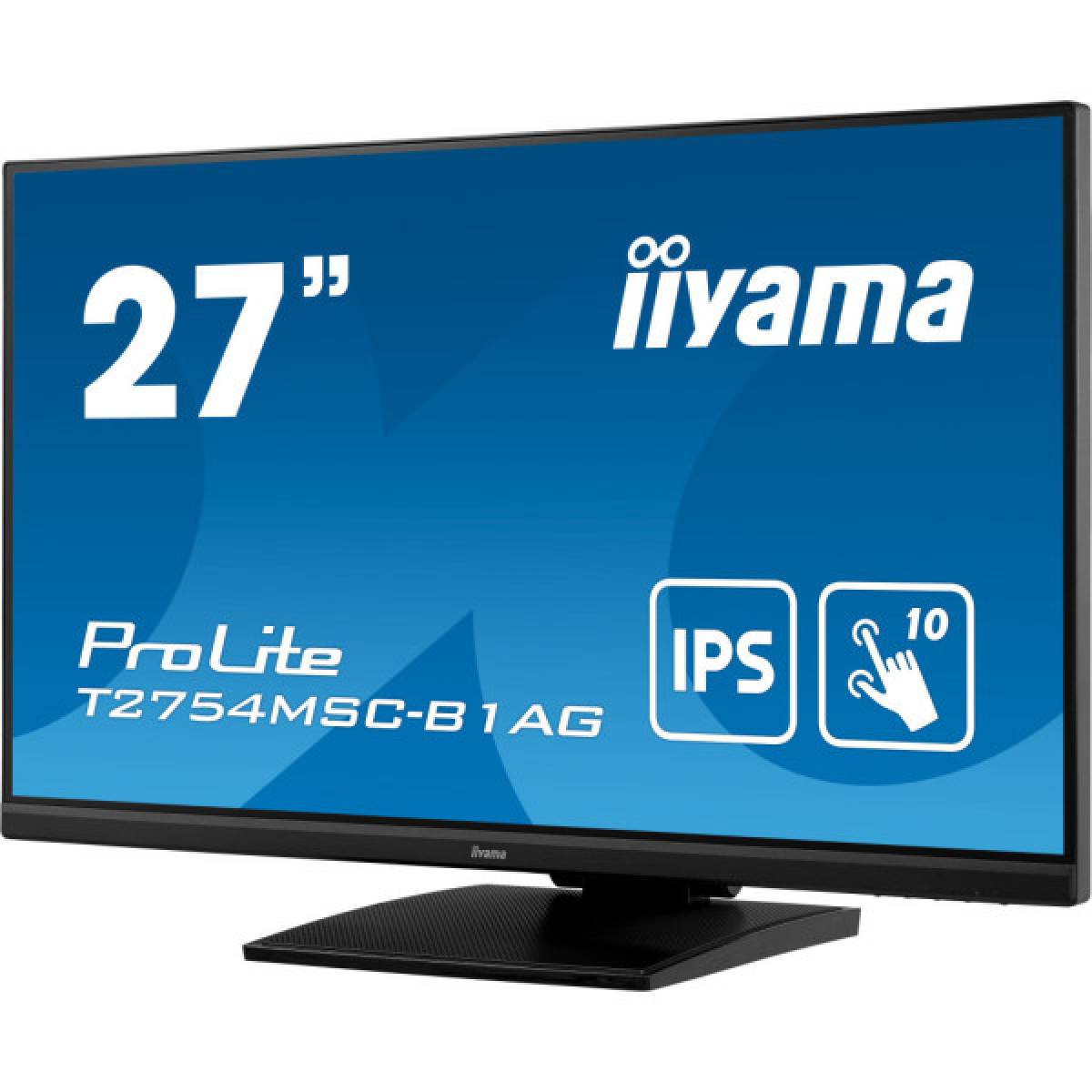 Монітор iiyama T2754MSC-B1AG - Фото 5