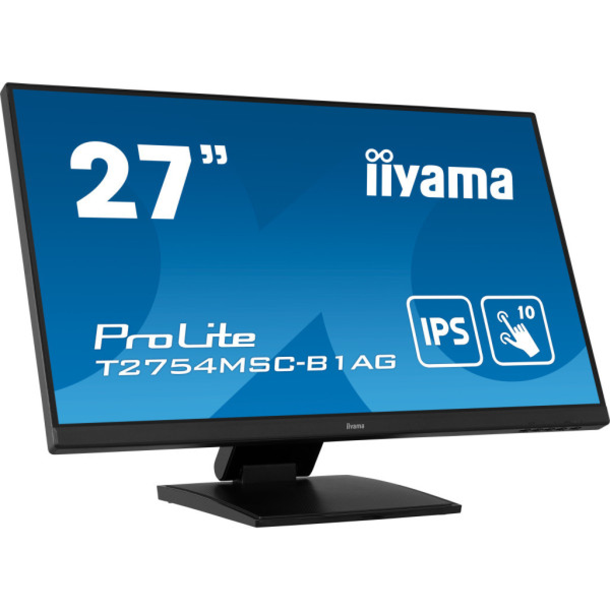 Монітор iiyama T2754MSC-B1AG - Фото 6
