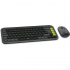 Комплект Logitech POP Icon Combo Bluetooth UA Graphite (920-013156) - Фото 2