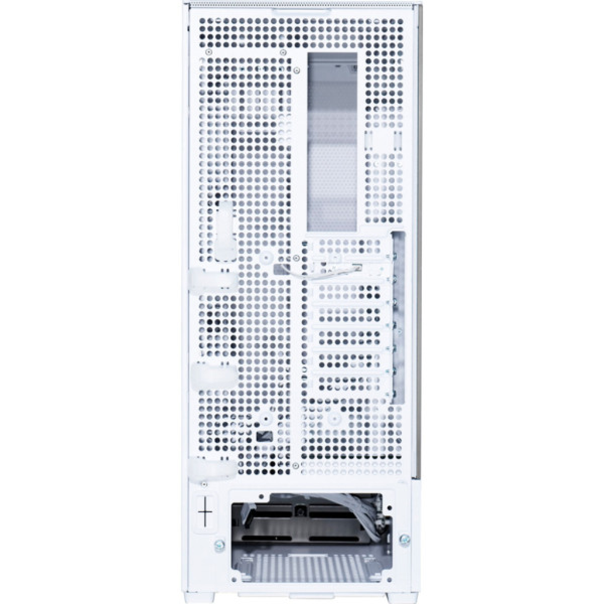 Корпус Lian Li LIAN LI SUP01W White (G99.SUP01W.00) - Фото 3