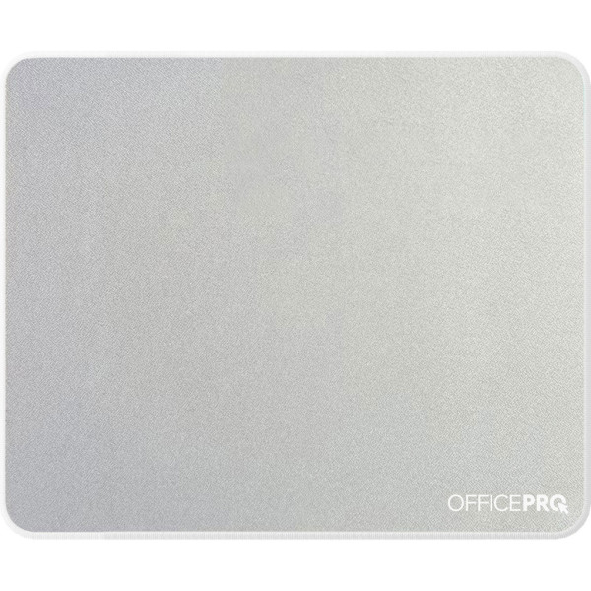 Коврик для мышки OfficePro MP102LG Liht Gray (MP102LG) - Фото 1