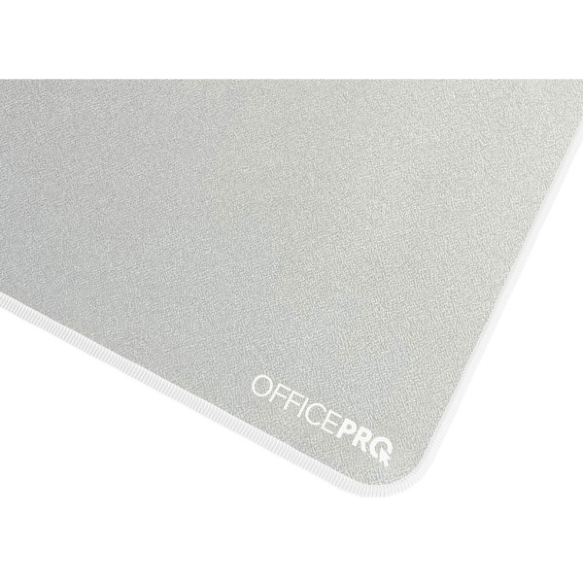 Коврик для мышки OfficePro MP102LG Liht Gray (MP102LG) - Фото 3