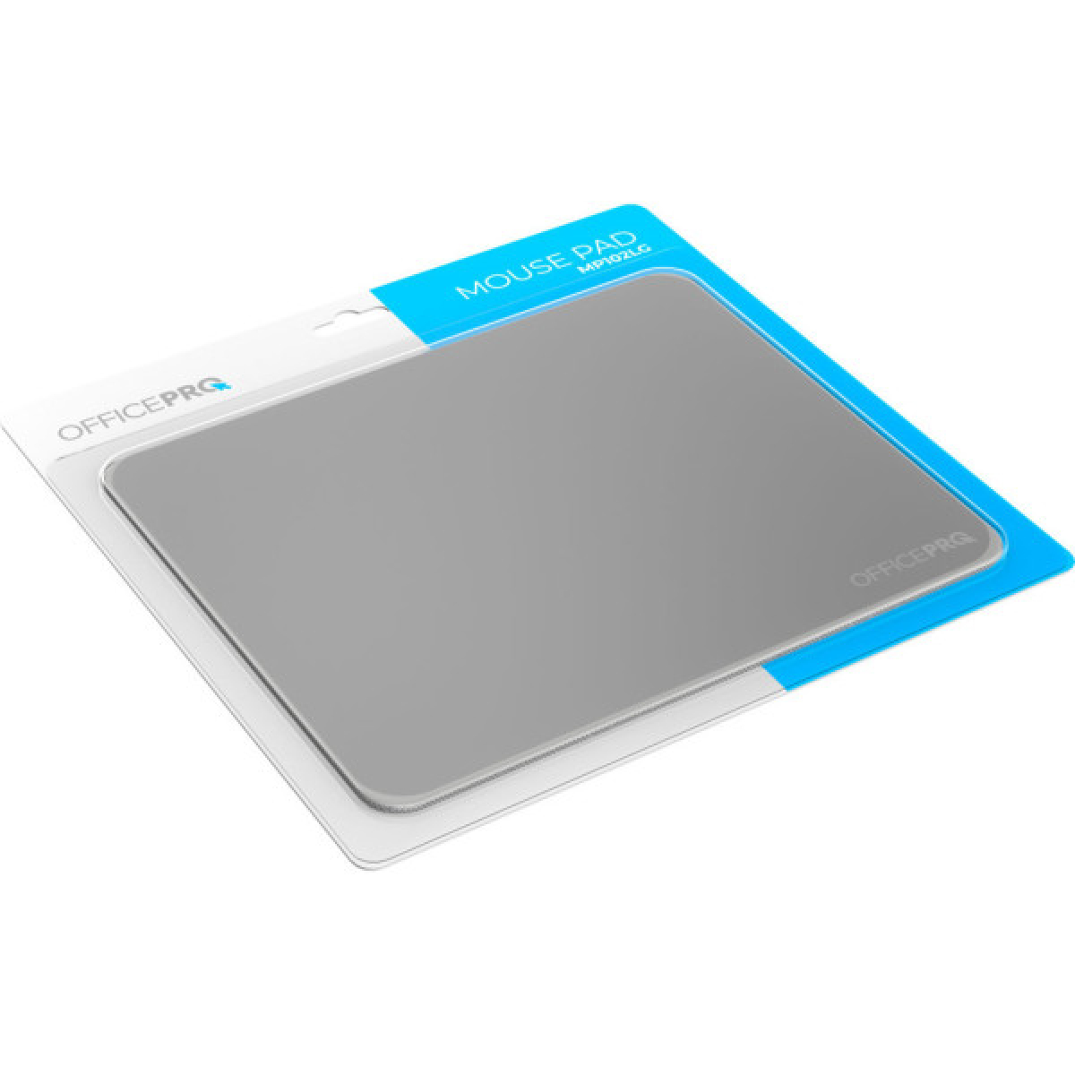 Коврик для мышки OfficePro MP102LG Liht Gray (MP102LG) - Фото 4