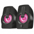 Акустическая система Trust Gemi RGB black USB (22948) - Фото 3