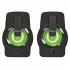 Акустическая система Trust Gemi RGB black USB (22948) - Фото 6