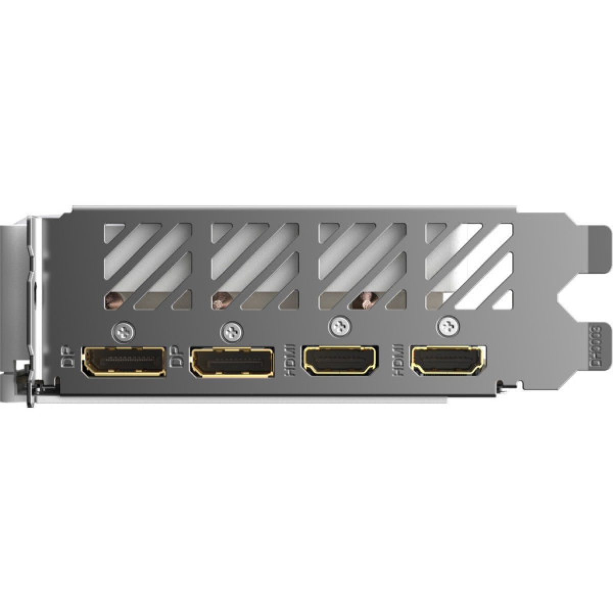 Видеокарта GIGABYTE GeForce RTX4060Ti 8Gb EAGLE OC ICE (GV-N406TEAGLEOC ICE-8GD) - Фото 8