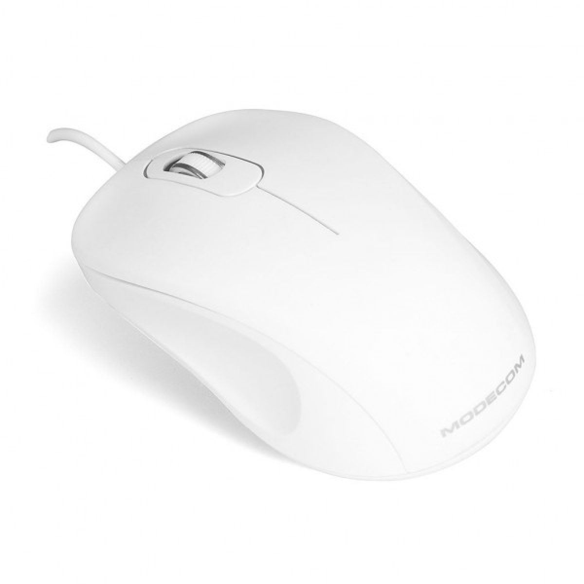 Мышка Modecom MC-M10 USB White (M-MC-0M10-200) - Фото 3