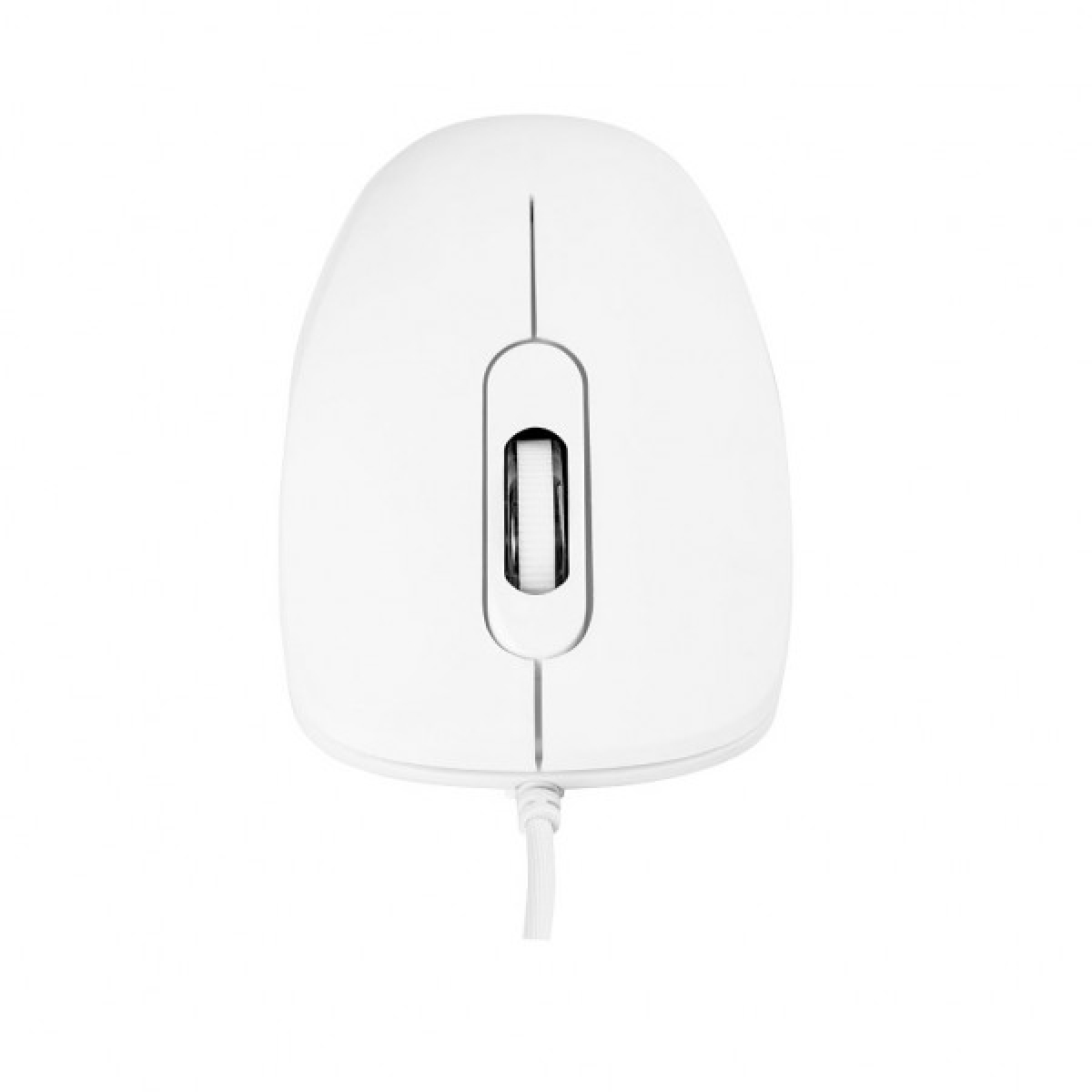 Мышка Modecom MC-M10 USB White (M-MC-0M10-200) - Фото 5