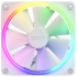 Кулер для корпуса NZXT F120RGB Single (White) (RF-R12SF-W1) - Фото 1