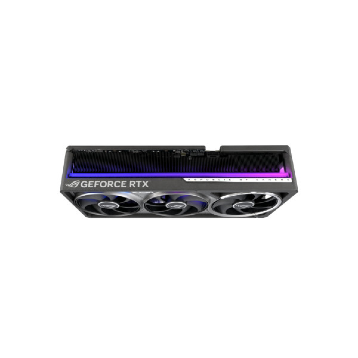 Відеокарта ASUS GeForce RTX5080 16GB ROG ASTRAL OC GAMING (ROG-ASTRAL-RTX5080-O16G-GAMING) - Фото 2