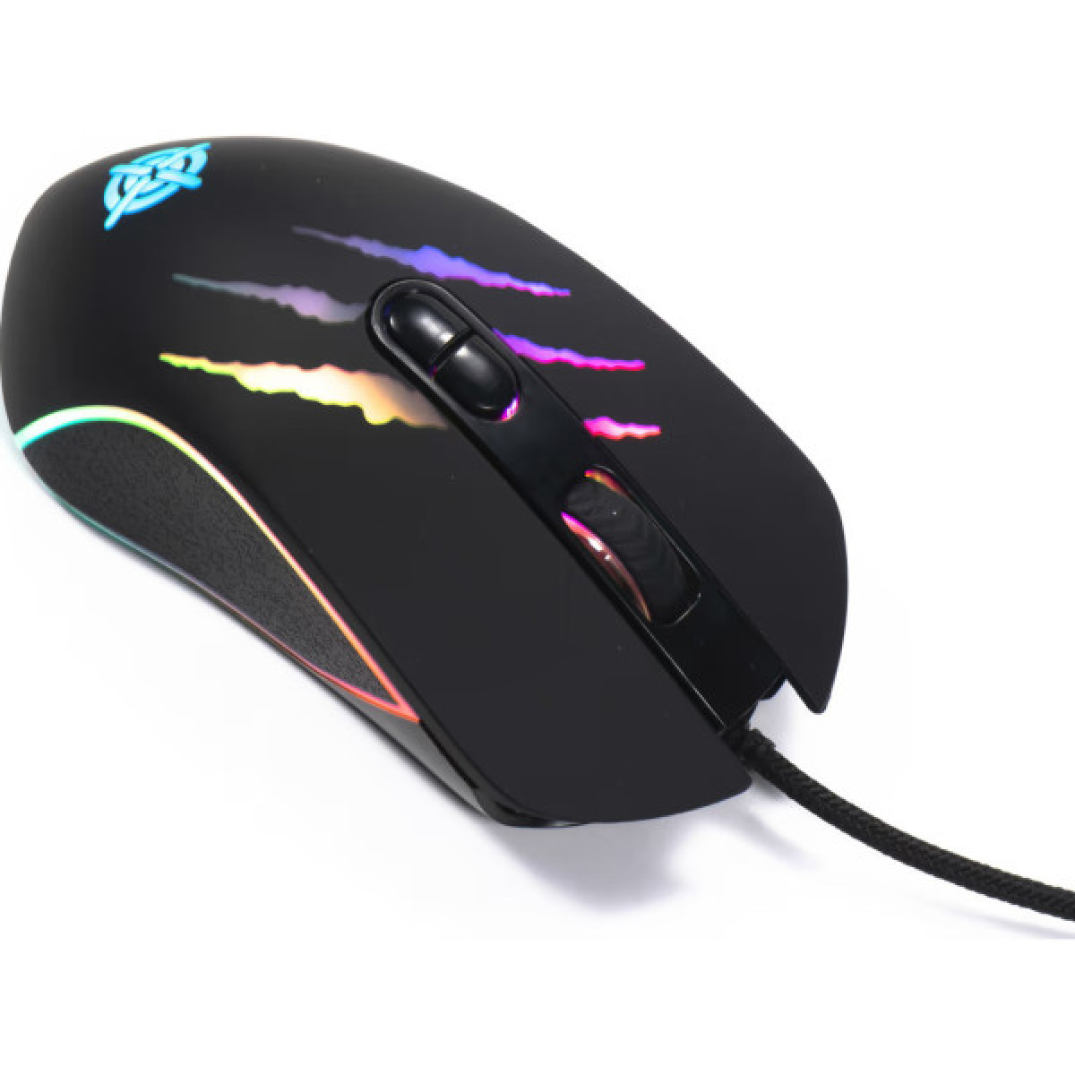 Мишка GamePro GM408 Raptor USB Black (GM408) - Фото 3