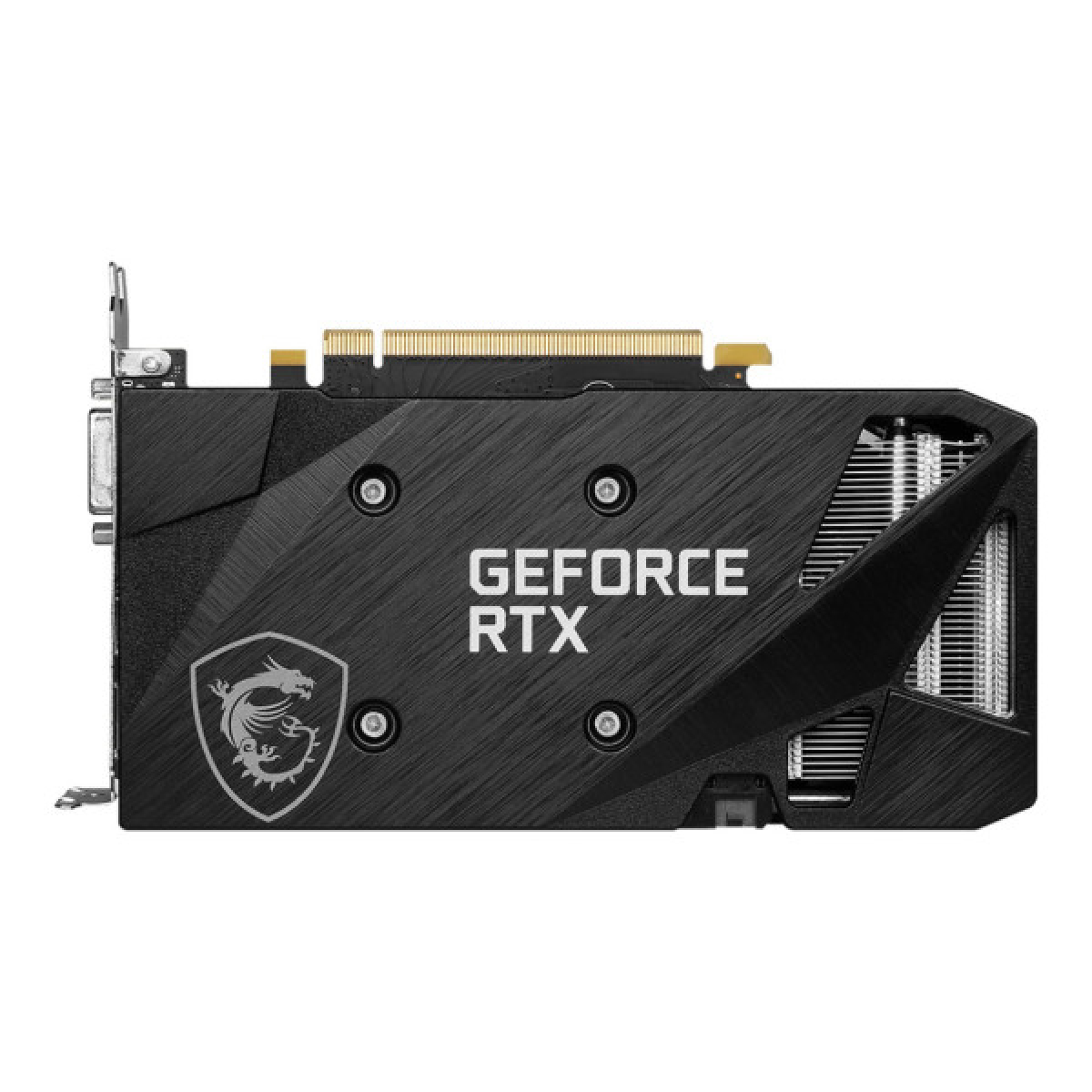 Видеокарта MSI GeForce RTX3050 8Gb VENTUS 2X XS OC (RTX 3050 VENTUS 2X XS 8G OC) - Фото 3