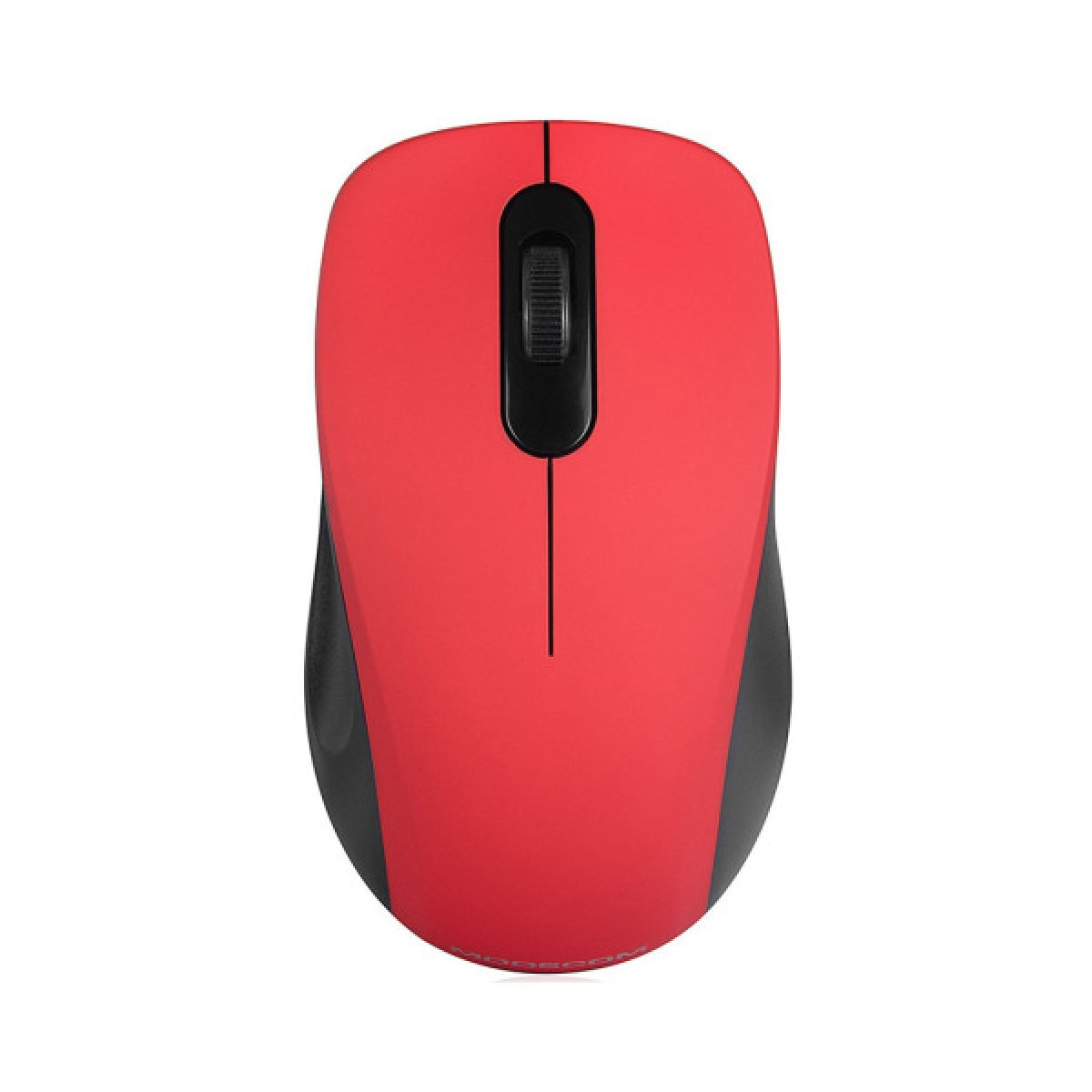 Мишка Modecom MC-WM10S Silent Wireless Red (M-MC-WM10S-500) - Фото 1