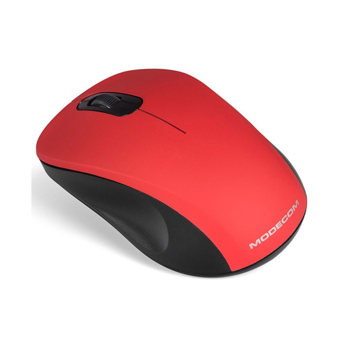 Мишка Modecom MC-WM10S Silent Wireless Red (M-MC-WM10S-500) - Фото 3