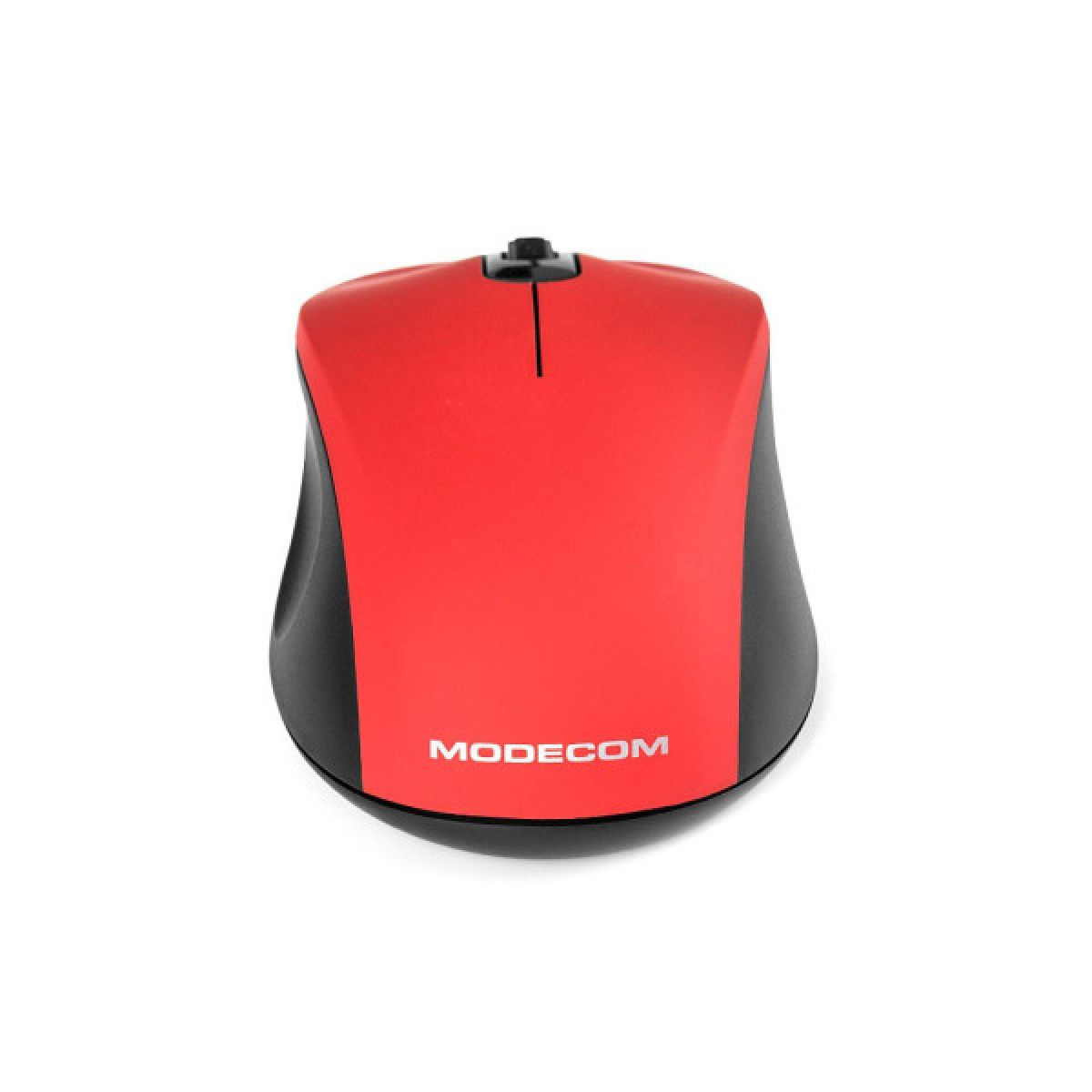 Мишка Modecom MC-WM10S Silent Wireless Red (M-MC-WM10S-500) - Фото 4
