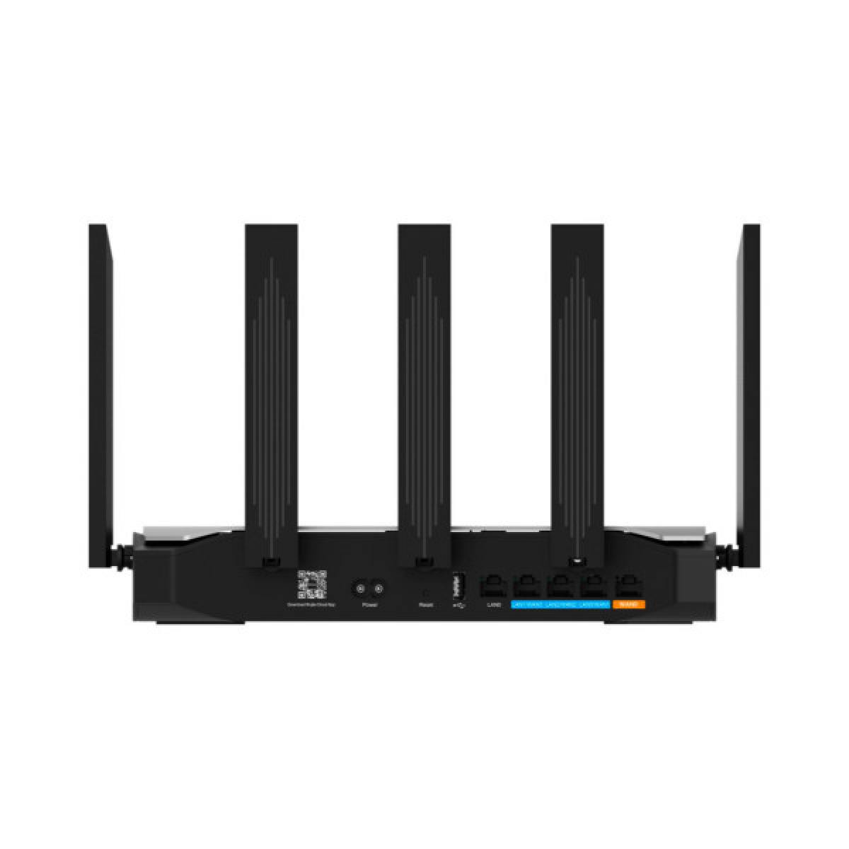 Маршрутизатор Ruijie Networks RG-EG105GW-X - Фото 5