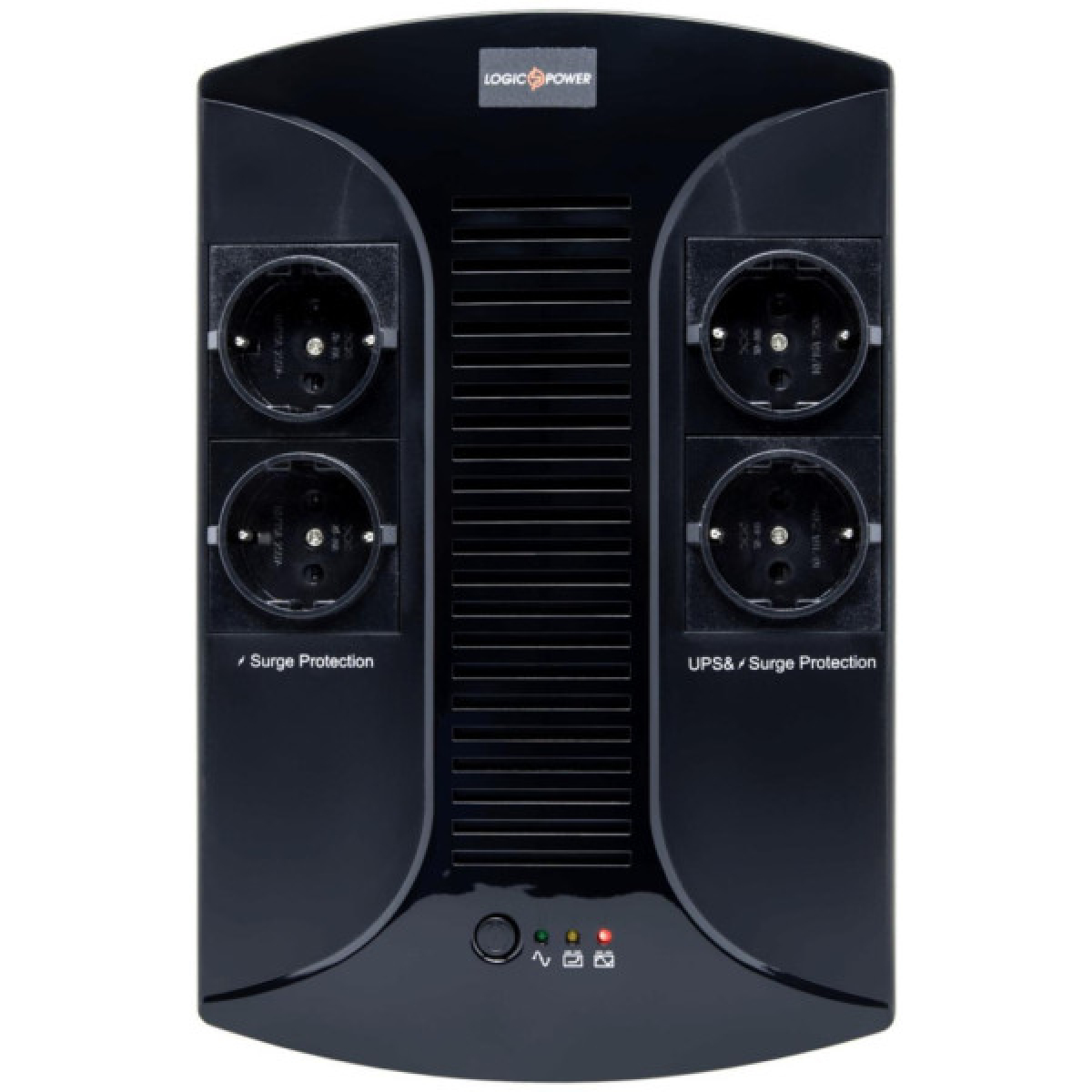Пристрій безперебійного живлення LogicPower 650VA-PS (2415) - Фото 1
