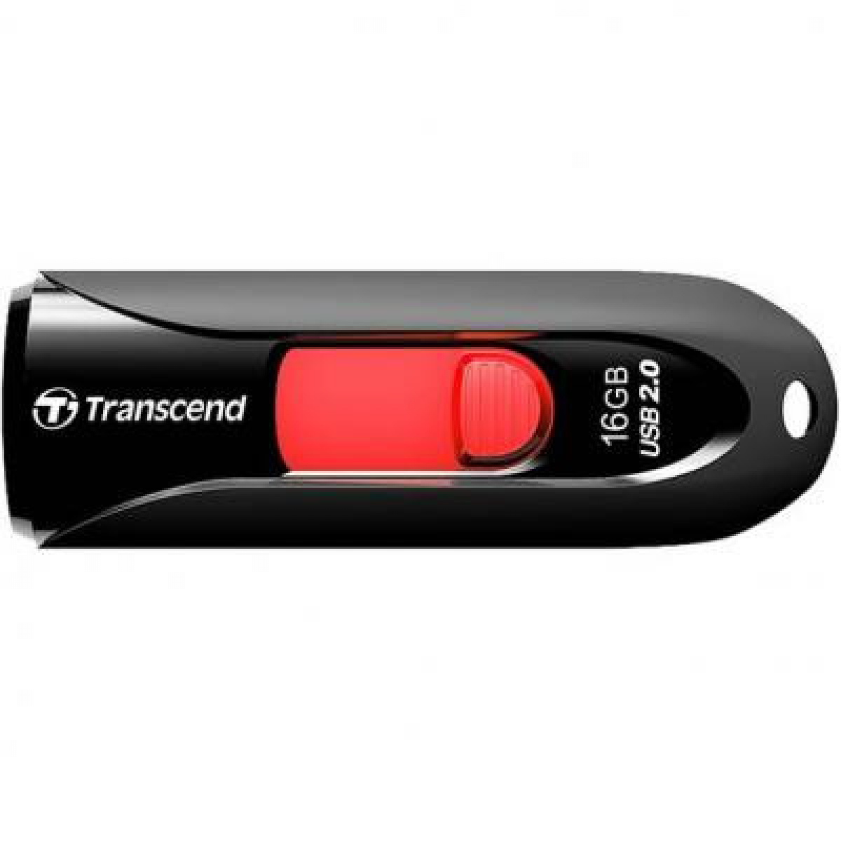 USB флеш накопичувач Transcend 16Gb JetFlash 590 (TS16GJF590K) - Фото 1