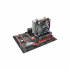 Кулер для процессора ThermalTake Riing Silent 12 RGB Sync Edition (CL-P052-AL12SW-A) - Фото 11