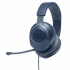 Навушники JBL Quantum 100 Blue (JBLQUANTUM100BLU) - Фото 1