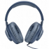 Навушники JBL Quantum 100 Blue (JBLQUANTUM100BLU) - Фото 2