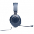Навушники JBL Quantum 100 Blue (JBLQUANTUM100BLU) - Фото 3