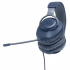 Навушники JBL Quantum 100 Blue (JBLQUANTUM100BLU) - Фото 5