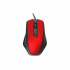 Мишка Omega OM-08 USB Red (OM08R) - Фото 3