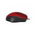Мишка Omega OM-08 USB Red (OM08R) - Фото 4