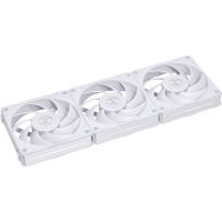 Кулер для корпуса Lian Li P28 Triple White (G99.12P283W.00)