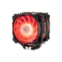 Кулер до процесора 2E GAMING AIR COOL (2E-AC120D6-ARGB) - Фото 4