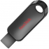 USB флеш накопичувач SanDisk 128GB Snap USB 2.0 (SDCZ62-128G-G35) - Фото 1