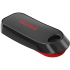 USB флеш накопичувач SanDisk 128GB Snap USB 2.0 (SDCZ62-128G-G35) - Фото 4