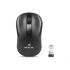Мишка REAL-EL RM-450W Wireless/Bluetooth Black/Gray (EL123200046) - Фото 3