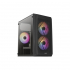 Корпус AeroCool CS-107-A-BK-v2 Black 600W (ACCX-PC14002.11) - Фото 1