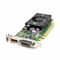 Відеокарта NVIDIA QUADRO FX 380 LP 512MB GDDR3 64-Bit
