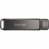 USB флеш накопичувач SanDisk 256GB iXpand Luxe USB-C/Lightning (SDIX70N-256G-GN6NE) - Фото 1